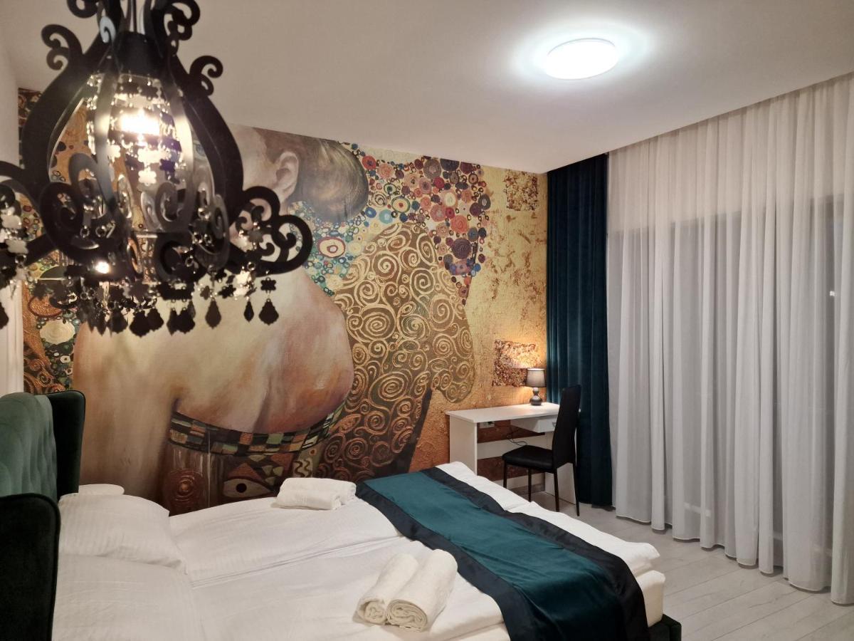 Art'S Luxury Boutique Hotel オラデア エクステリア 写真