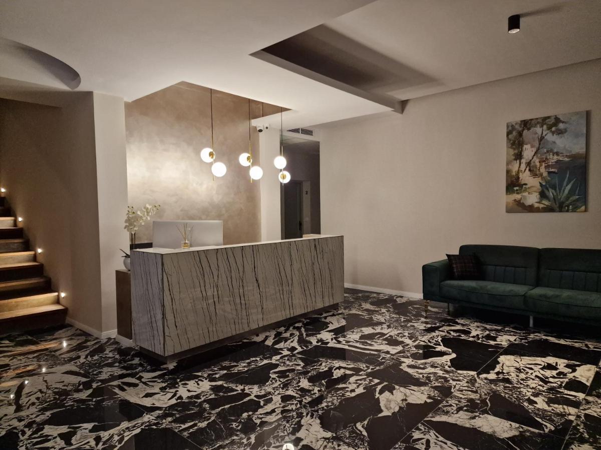 Art'S Luxury Boutique Hotel オラデア エクステリア 写真