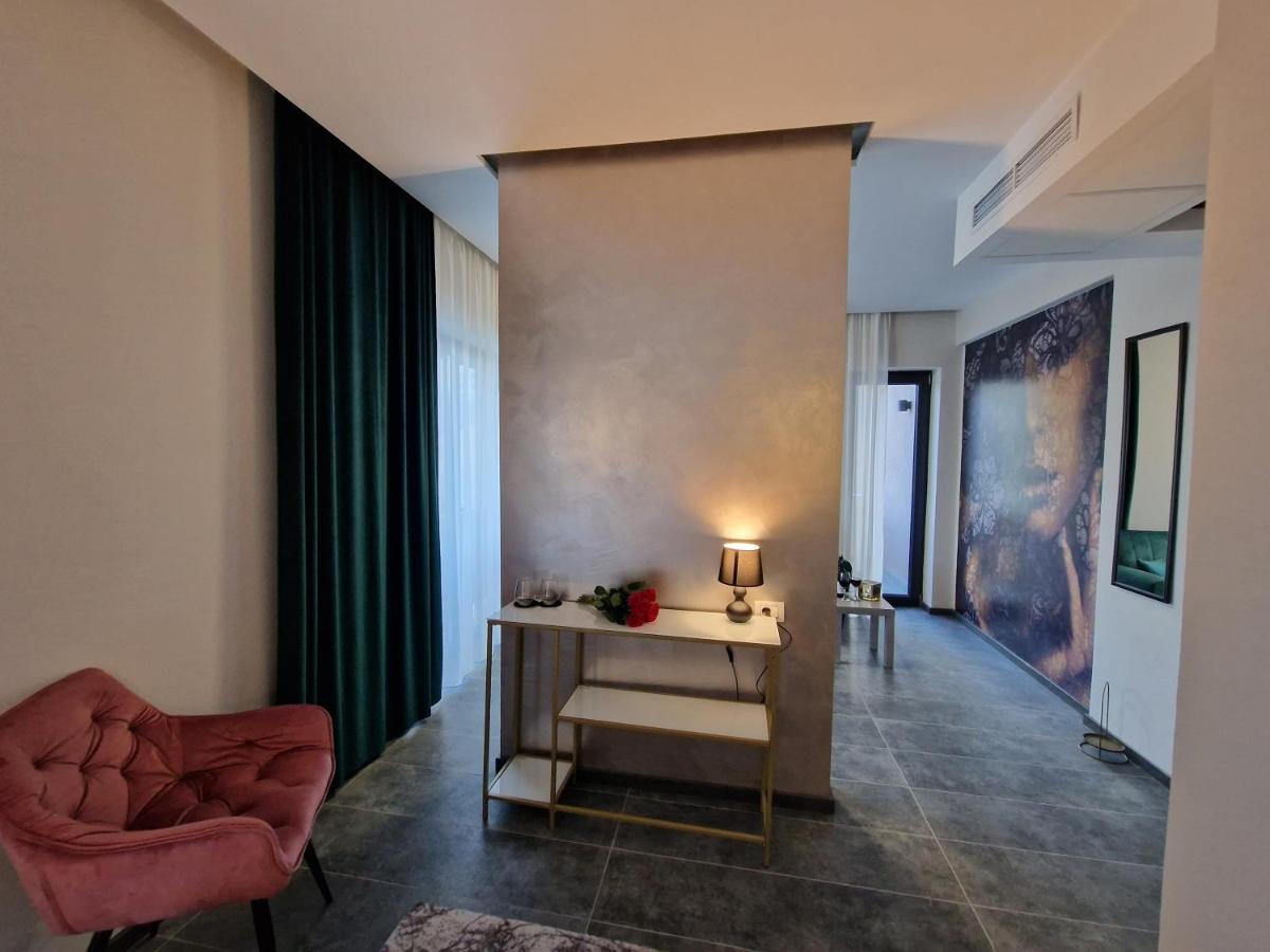 Art'S Luxury Boutique Hotel オラデア エクステリア 写真