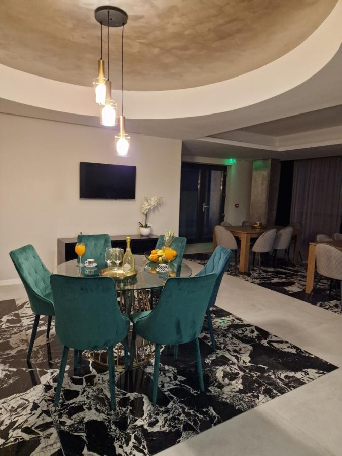 Art'S Luxury Boutique Hotel オラデア エクステリア 写真