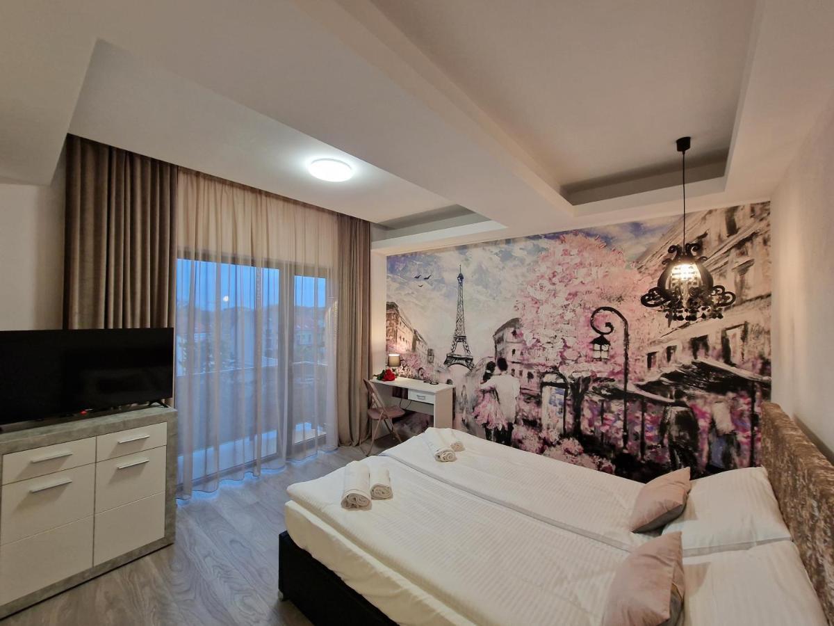 Art'S Luxury Boutique Hotel オラデア エクステリア 写真